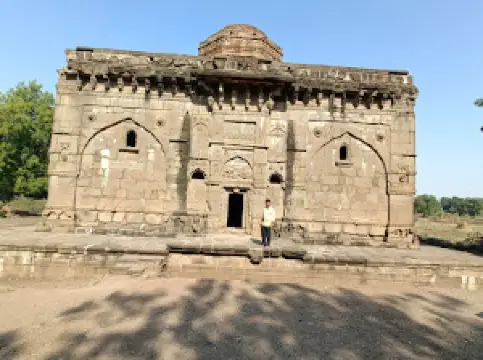 Raje Lakhojirao Jadhav Samadhi