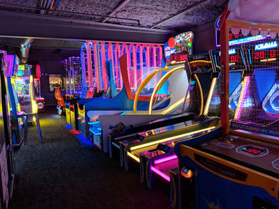 Seminole Lanes