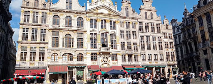 Grand-Place de Mons