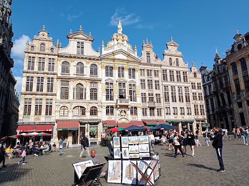 Grand-Place de Mons