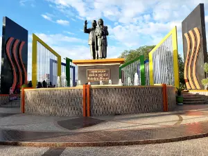 Eternal Love Monument of Habibie-Ainun