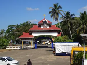 St. George Orthodox Church | Puthuppally Pally