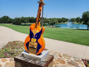 Harry Myers Park