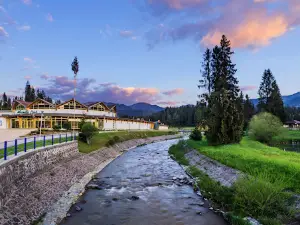 Meander Thermal&Ski Resort