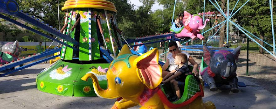 Kam'yansʹkyy Park Kulʹtury Ta Vidpochynku