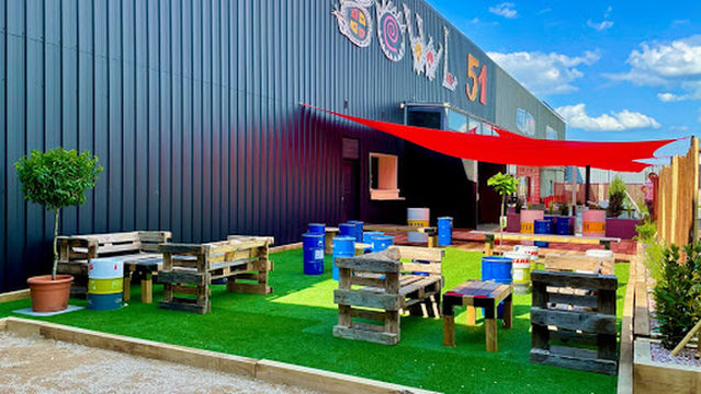 Bowling ColorBowl à Reims Tinqueux