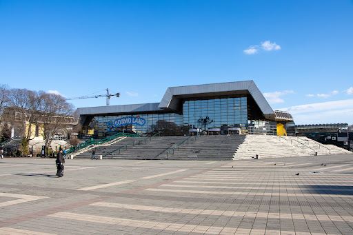 "SPENS" JP Sportski i poslovni centar Vojvodina