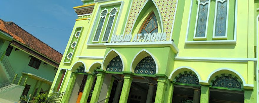 Masjid At Taqwa