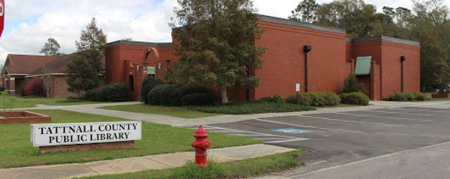 Tattnall County Library