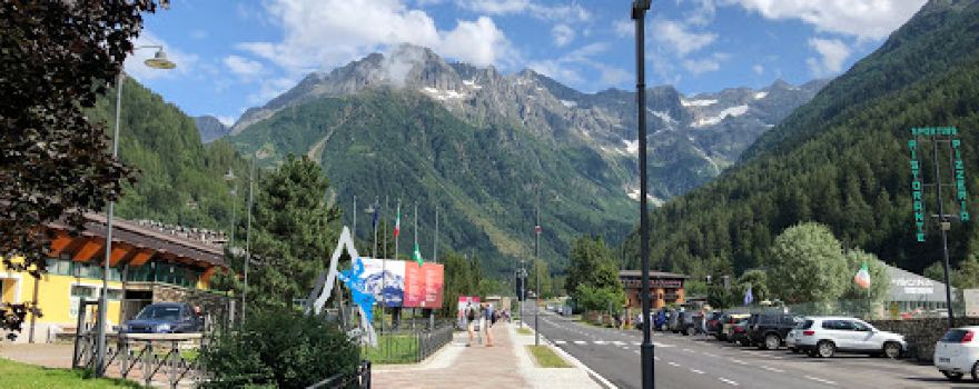 Palasport Ponte di Legno