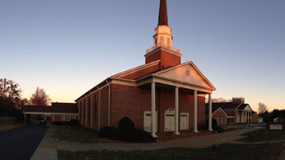 Roebuck Baptist Church