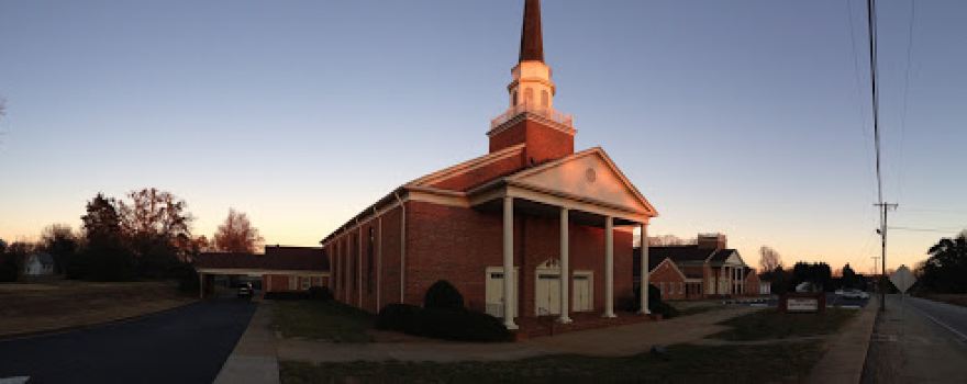 Roebuck Baptist Church