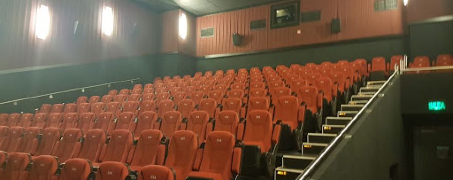 Cinemex Caborca