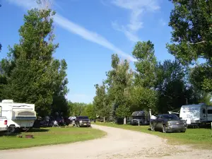 Sturgeon Valley Campground