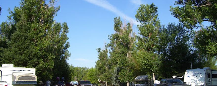 Sturgeon Valley Campground