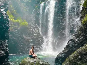 Air Terjun Ngoali