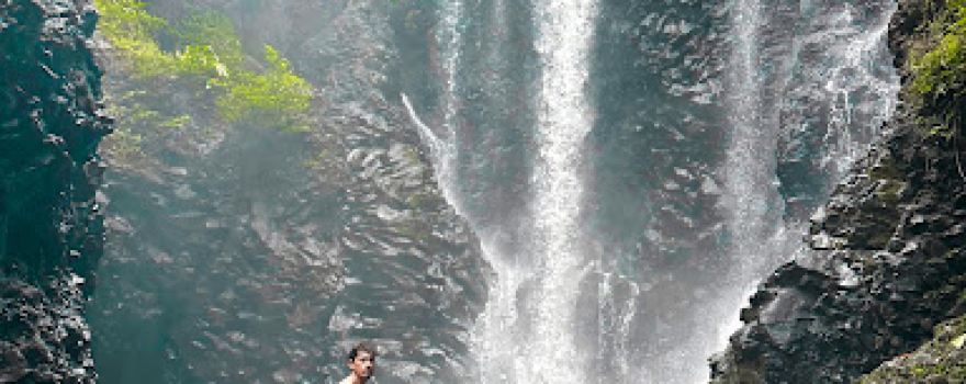 Air Terjun Ngoali