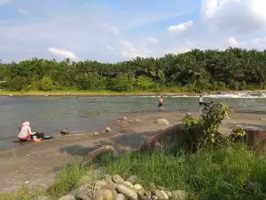 Pantai Salju