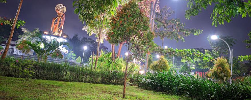 Taman Jayawijaya