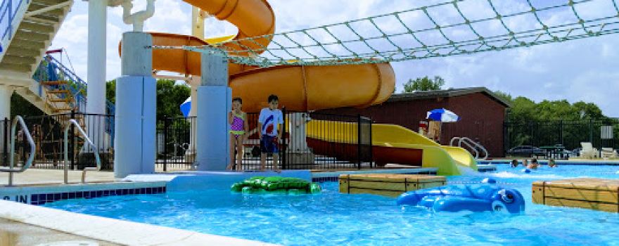 Camp Bowie Family Aquatic Center
