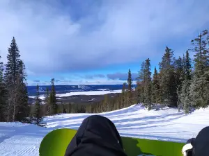 Nalovardo Skidanläggning