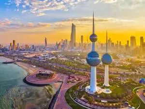 Kuwait Towers