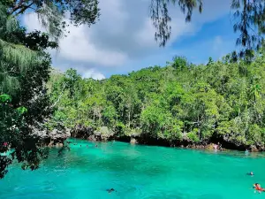 Manawoka Island