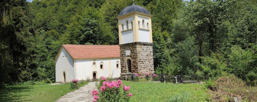 The Holy Archimandrite Gabriel