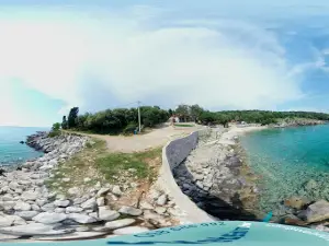 Camping Dražica