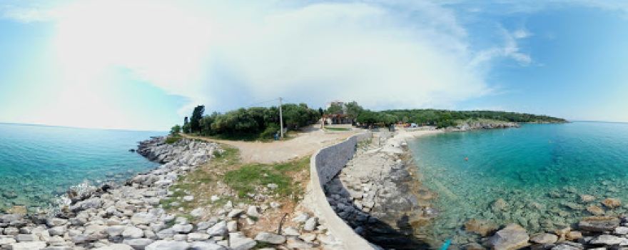 Camping Dražica
