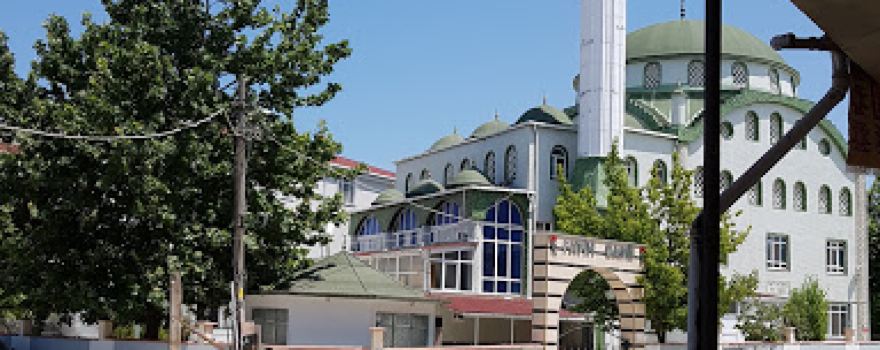 Kapaklı Fatih Cami