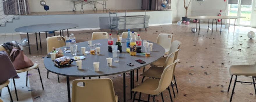 Salle des fêtes