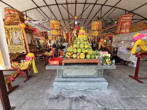 Đền Cô Bơ