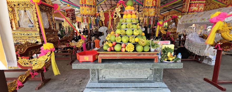 Đền Cô Bơ