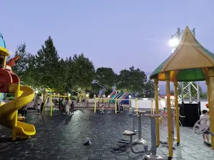Mustafa Clean the Park
