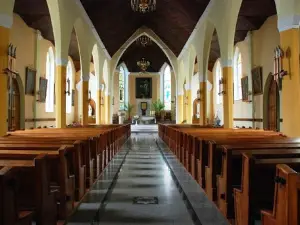 Church of Mary Magdalene in Rabka
