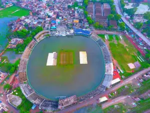 Jinnah Stadium Sialkot