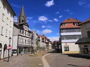 Schloßpark Rotenburg an der Fulda