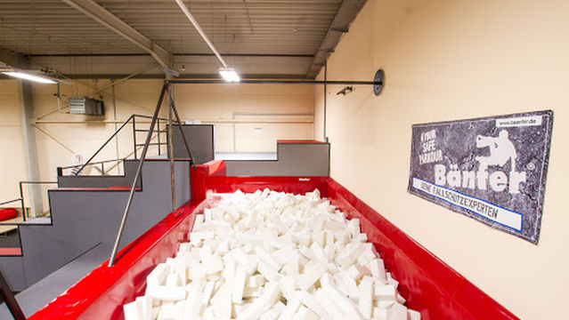 Parkour Hall Regensburg