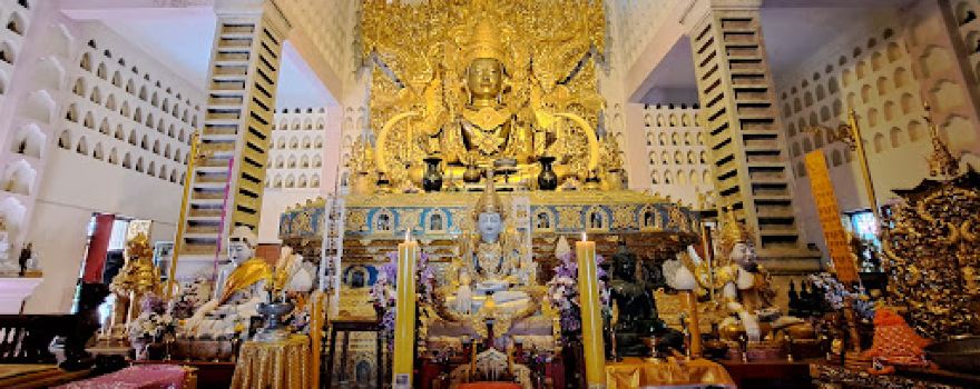 Wat Phra That Suthon Mongkhon Khiri
