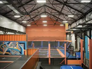 Sky Zone Trampoline Park