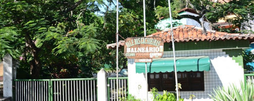 Balneário Vale das cachoeiras