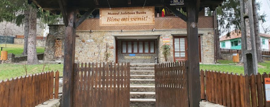 Muzeul Chihlimbarului