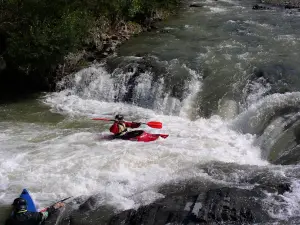 Putyla River
