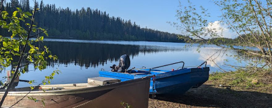 Doreen Lake Recreation Site