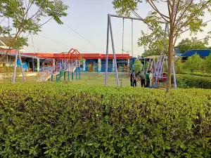 Zaib Water Park