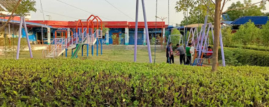 Zaib Water Park