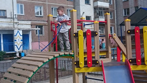 Staryy Stadion Yubileynyy