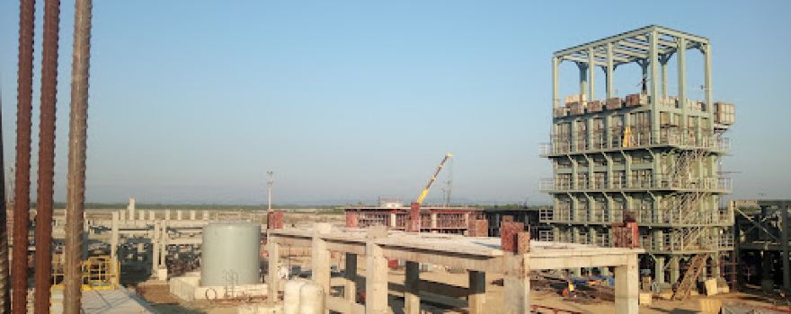 Jhawkandi Uttar Para Jame Masjid