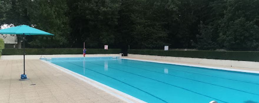 Piscine d'Angerville